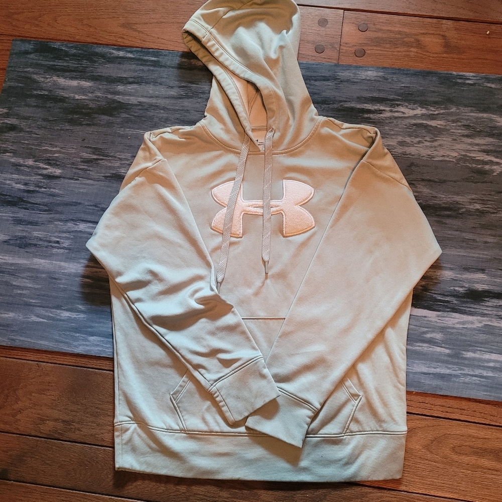 Womens under Armour hoodie